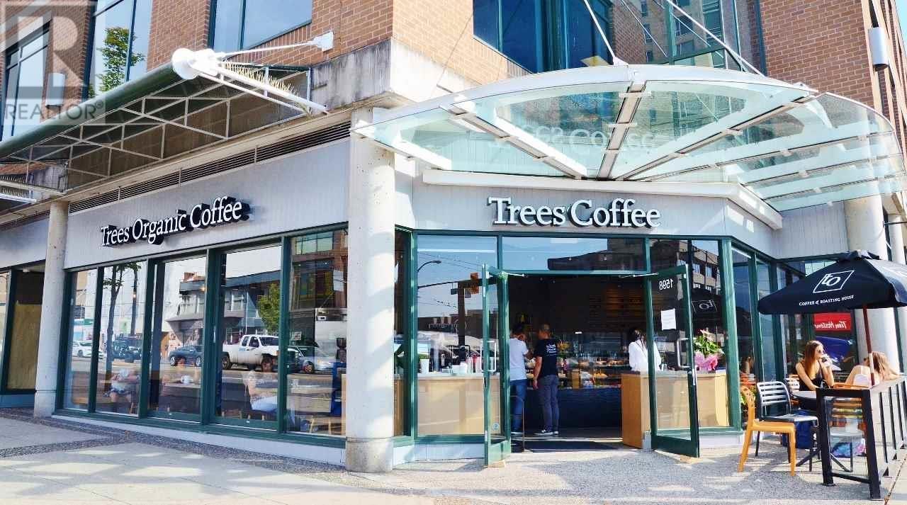 Coffee Shop For Sale