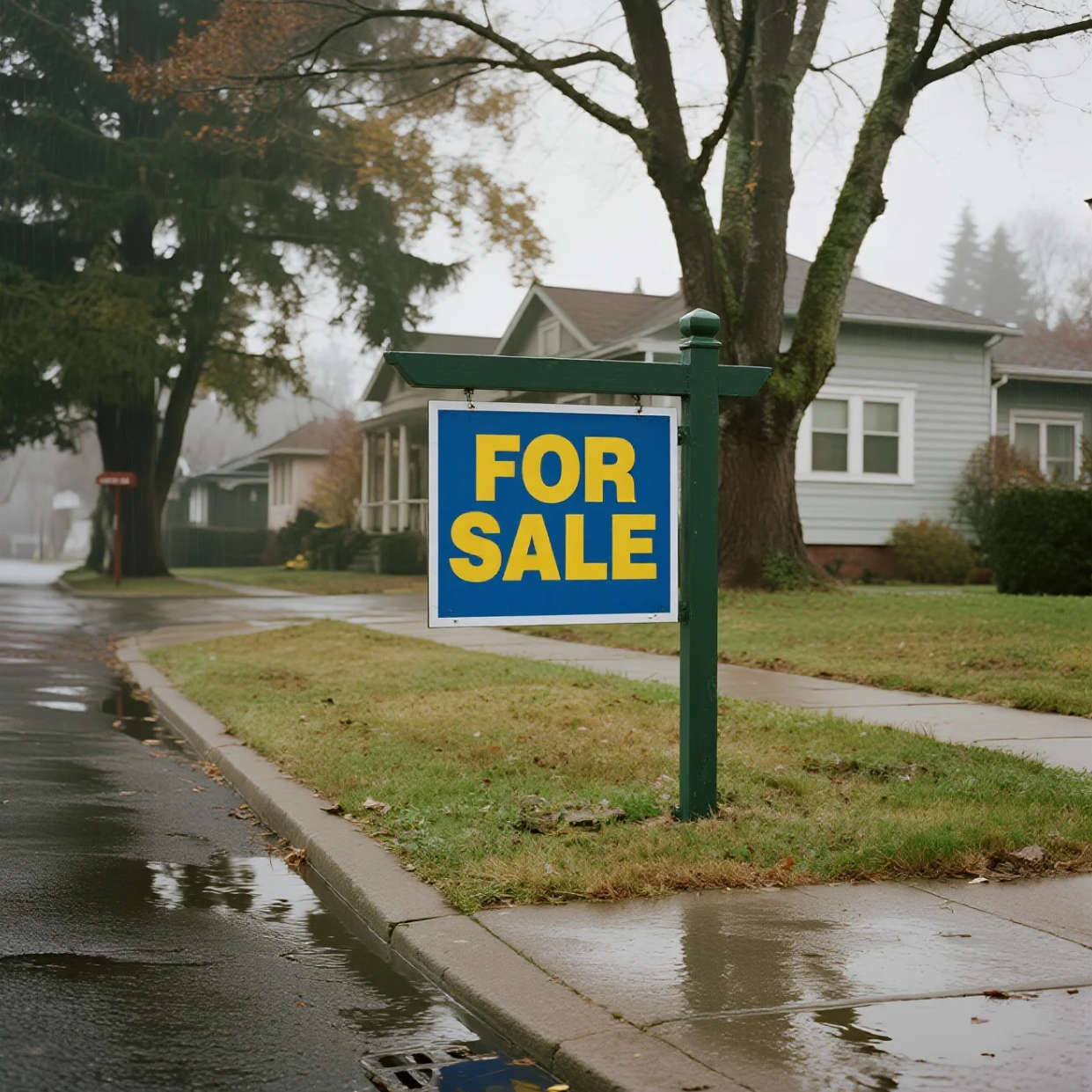 Vancouver Sign Post Installation: The Science Behind Stable Real Estate Signage